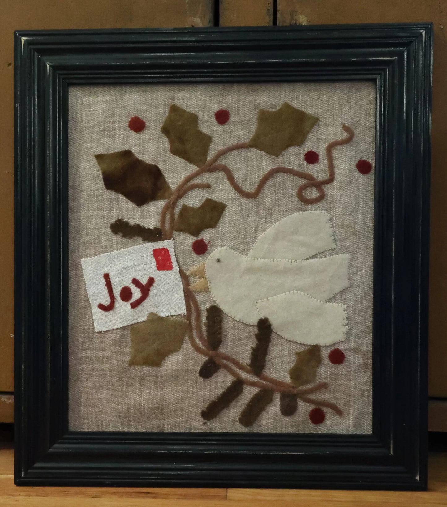 Maggie Bonanomi & Blackberry Primitives - Always Send KIT or Pattern ONLY