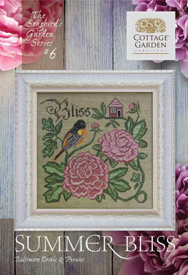 Cottage Garden Samplings - The Songbirds Garden #6 Summer Bliss