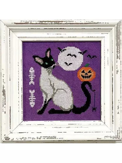 Fox and Rabbit Designs - Cat Magic