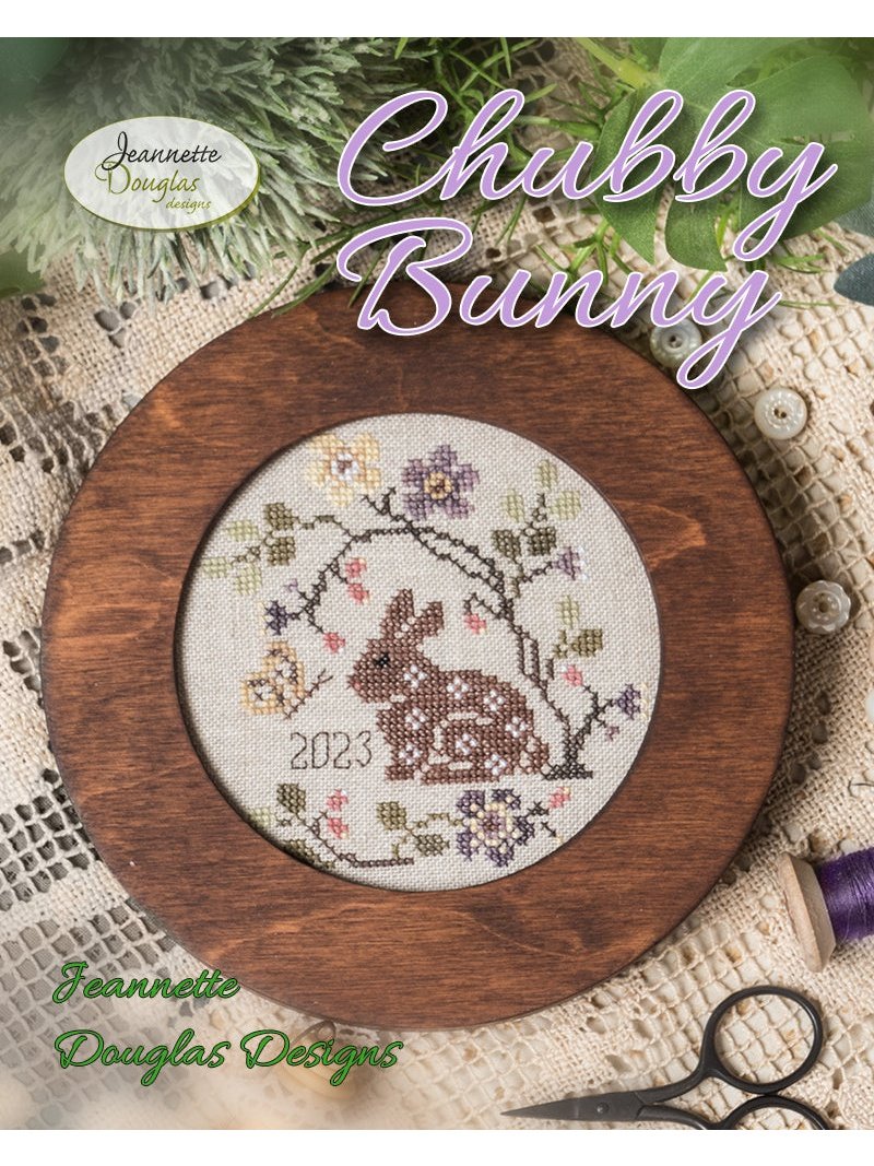 Jeannette Douglas - Chubby Bunny
