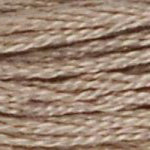 DMC Stranded Cotton - 0007 Driftwood