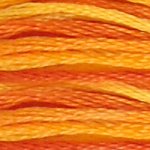 DMC Stranded Cotton - 0051 Variegated
