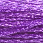 DMC Stranded Cotton - 0208 Lavender Very Dark