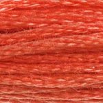 DMC Stranded Cotton - 0351 Coral