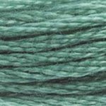 DMC Stranded Cotton - 0503 Blue Green Medium