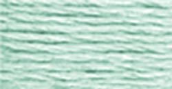 DMC Stranded Cotton - 0504 Blue Green Very Light