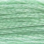 DMC Stranded Cotton - 0564 Jade Very Light