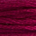 DMC Stranded Cotton - 0777 Red Deep