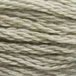 DMC Stranded Cotton - 3023 Brown Gray Light