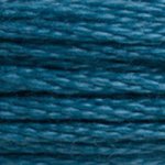 DMC Stranded Cotton - 3760 Wedgewood Medium