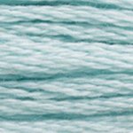 DMC Stranded Cotton - 3811 Turquoise Very Light