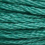 DMC Stranded Cotton - 3848 Teal Green Medium