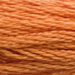 DMC Stranded Cotton - 3853 Autumn Gold Dark