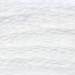 DMC Stranded Cotton - BLANC White