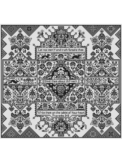 Long Dog Samplers - Do Different