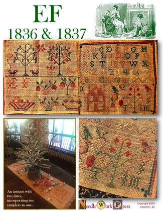 NeedleWork Press - EF 1836 & 1837