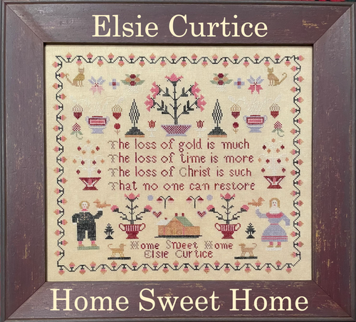 NeedleWork Press - Elsie Curtice