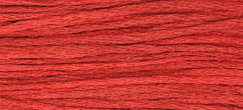 Weeks Dye Works - Cayenne 2259