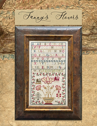 Shakespeare's Peddler - Fanny's Flowers