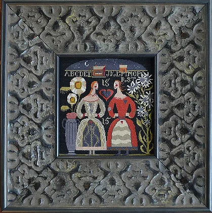 Shakespeare's Peddler - Fraktur Friends