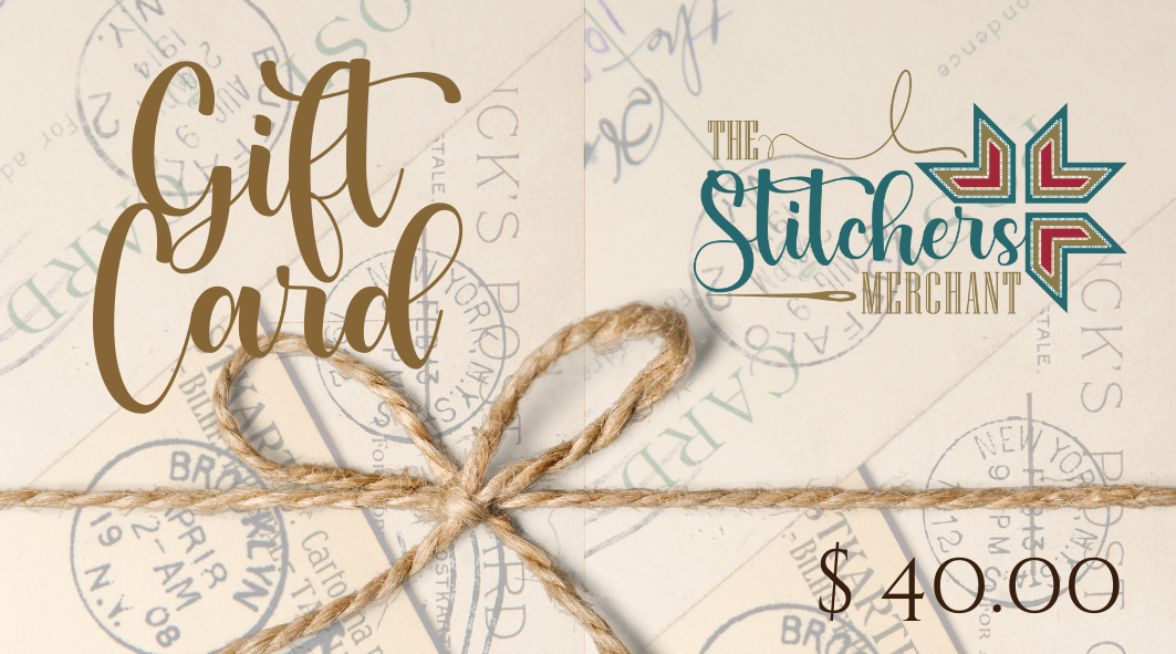 The S T I T C H E R S Merchant Gift Card