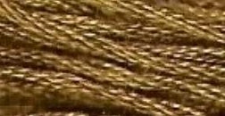The Gentle Art Sampler Threads - Heirloom Gold 7079