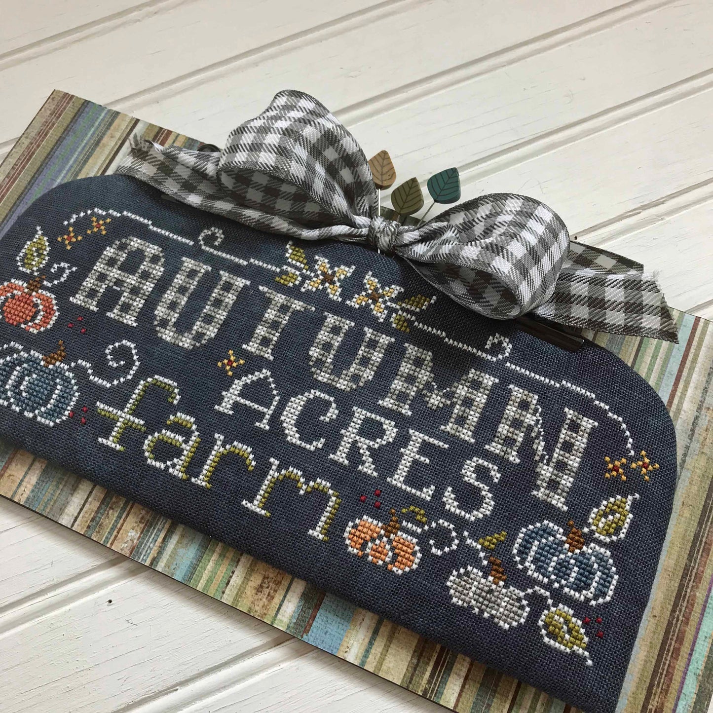 Hands On Design - Autumn Acres