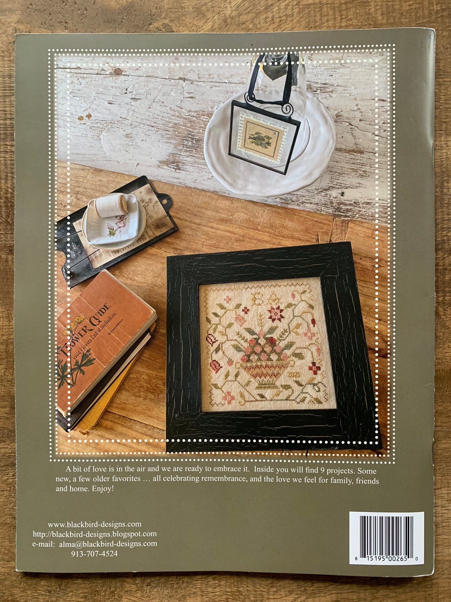 Blackbird Designs - A Heart Remembers