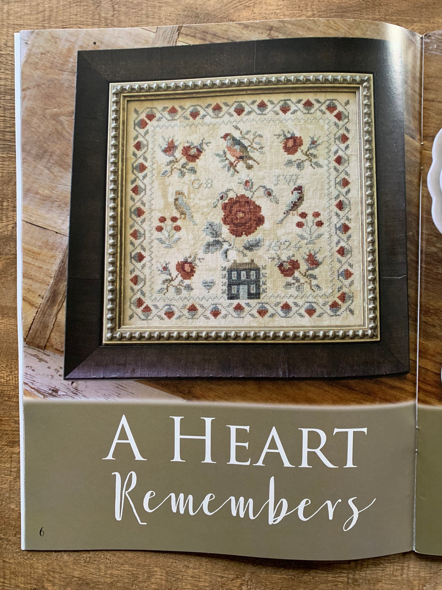 Blackbird Designs - A Heart Remembers