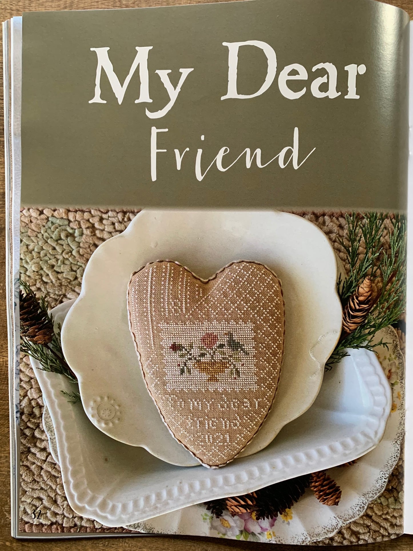 Blackbird Designs - A Heart Remembers