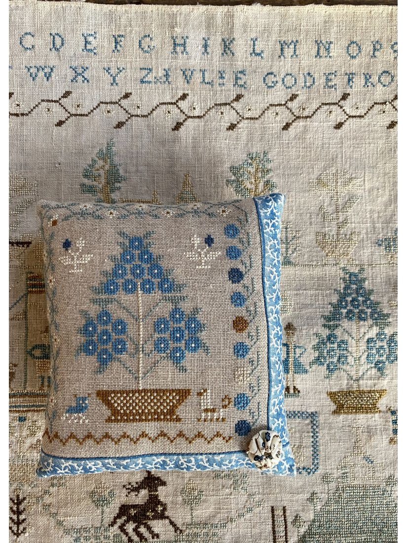 Atelier Soed Idee - Ivlie Godefroid