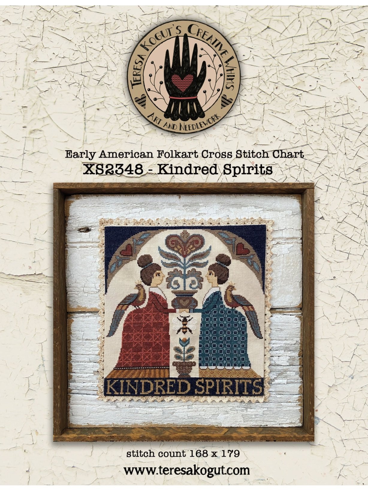 Teresa Kogut - Early American Folk Art - Kindred Spirits