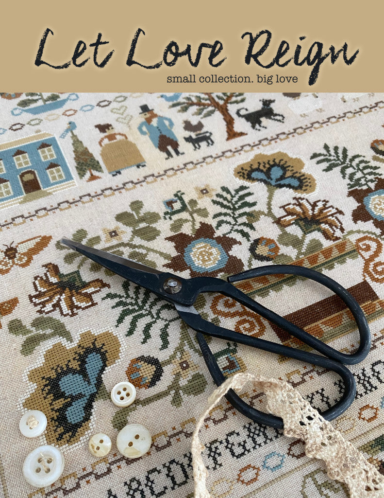 Teresa Kogut - Let Love Reign