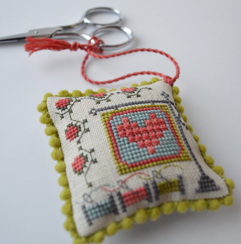 Hands On Design - My Stitcher's Heart