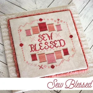 October House Fiber Arts - Sew Blessed