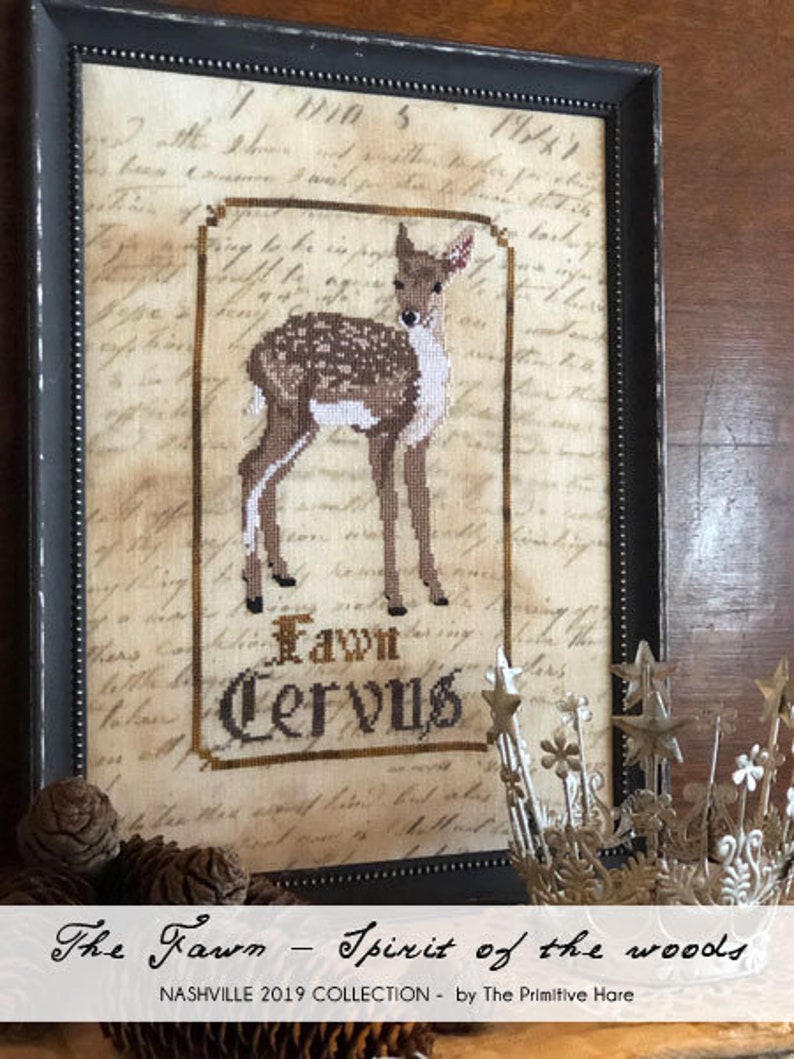 The Primitive Hare - The Fawn