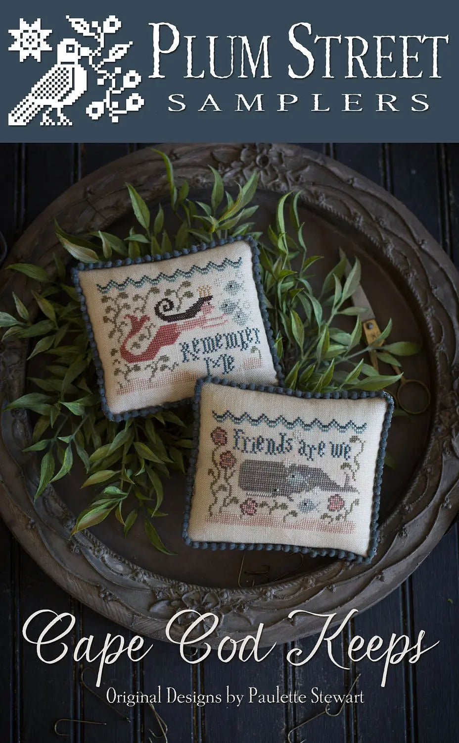 Plum Street Samplers - Cape Cod Keeps