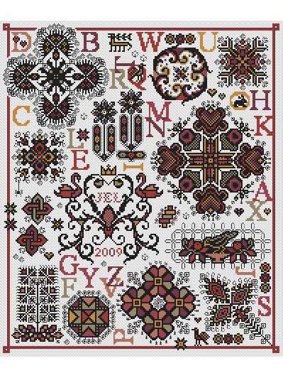 Long Dog Samplers - Pigalle