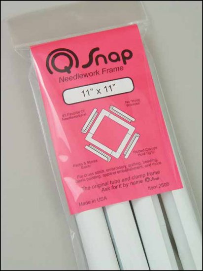 Q-Snap Frame 11"x 11"