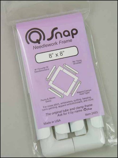 Q-Snap Frame 8"x 8"