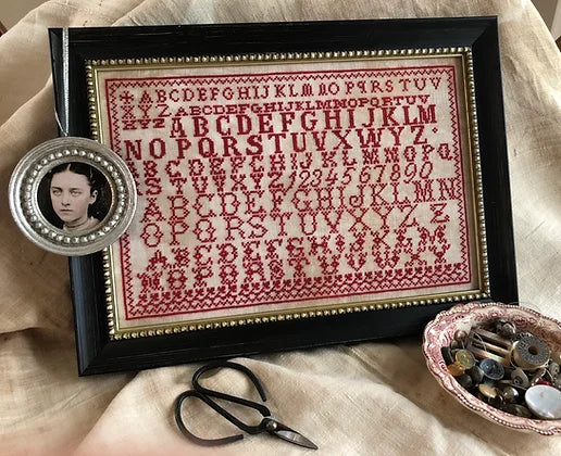 Shakespeare's Peddler - Red Letter Day by Theresa Venette