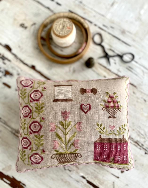 Stacy Nash Primitives - Pretty in Pink Pinkeep