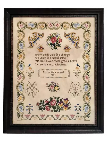 Fox and Rabbit Designs - Sarah Hayward 1859