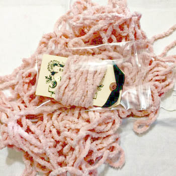 Lady Dot Creates - Ballerina Cotton Chenille Trim 3 yds