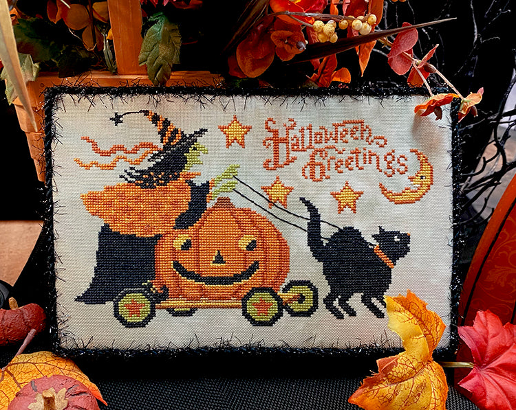 Teresa Kogut - Hello Halloween