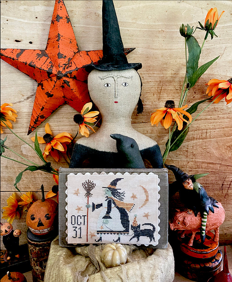 Teresa Kogut - Hello Halloween
