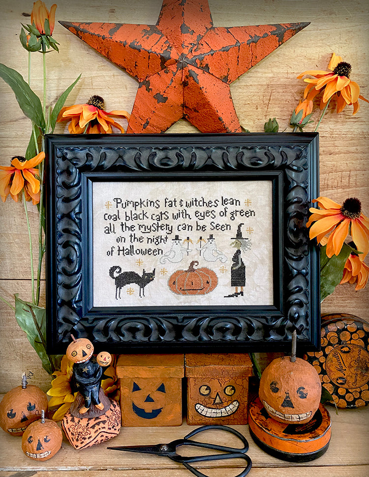 Teresa Kogut - Hello Halloween