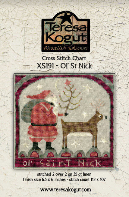 Teresa Kogut - Ol' St Nick