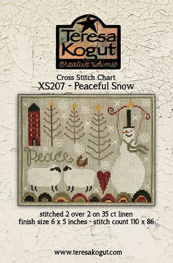 Teresa Kogut - Peaceful Snow