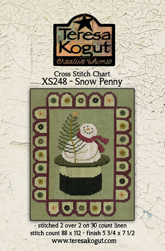 Teresa Kogut - Snow Penny